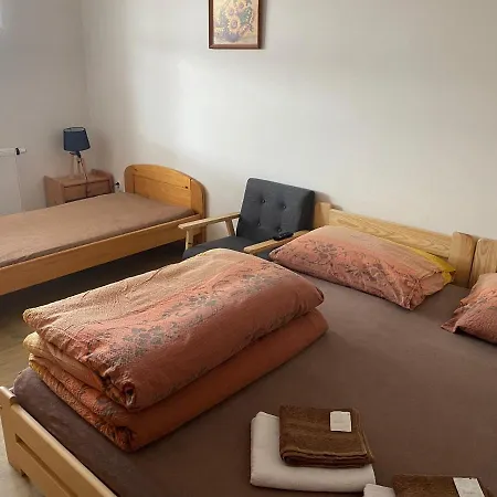 Rybářská Restaurace A U Horáků Affittacamere 3*