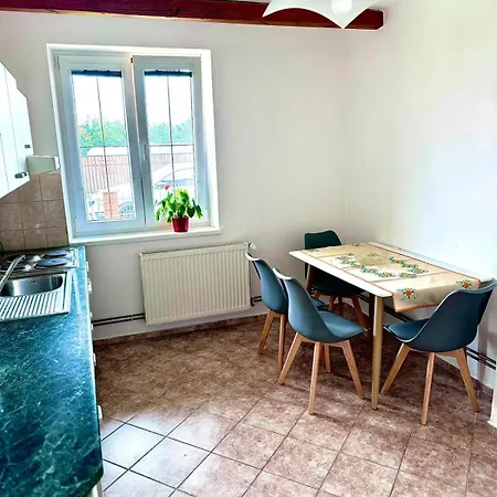 Rybarska Restaurace A U Horaku Guest house *