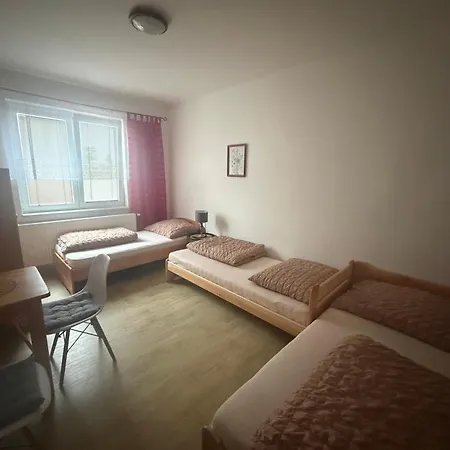 Rybářská Restaurace A U Horáků Affittacamere Uničov