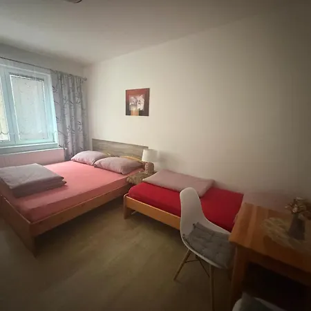 Affittacamere Rybářská Restaurace A U Horáků Uničov