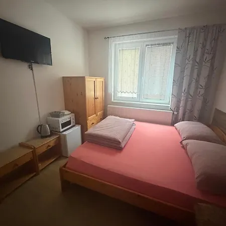 Affittacamere Rybářská Restaurace A U Horáků 3*