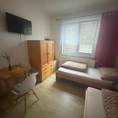 Rybarska Restaurace A U Horaku Gæstehus Uničov