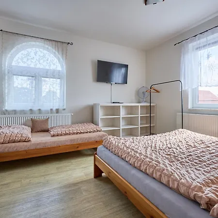 Rybarska Restaurace A U Horaku 3* Uničov