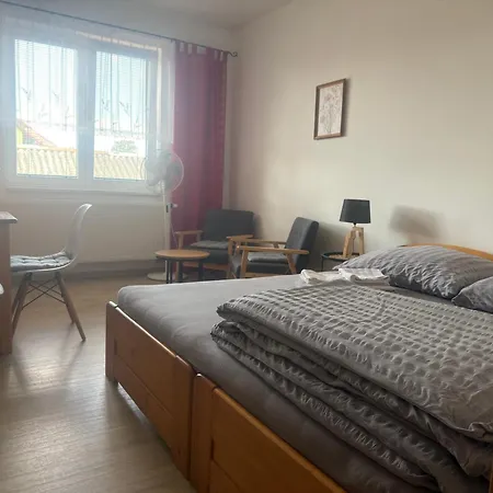 Konukevi Rybarska Restaurace A U Horaku 3*
