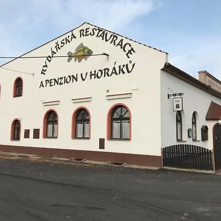Rybarska Restaurace A U Horaku Uničov