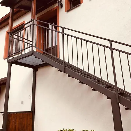 Rybarska Restaurace A U Horaku