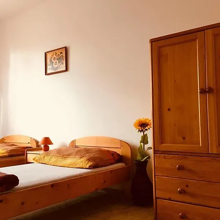 Rybářská Restaurace A U Horáků Affittacamere 3*